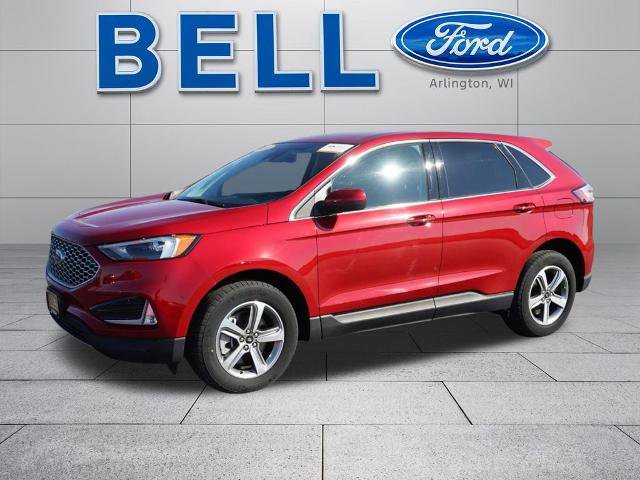 Certified 2024 Ford Edge SEL w/ Convenience Package image 8