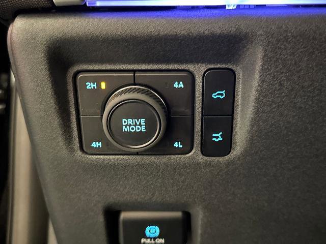 Certified 2025 Ford Expedition Max Platinum AWD/4WD image 21