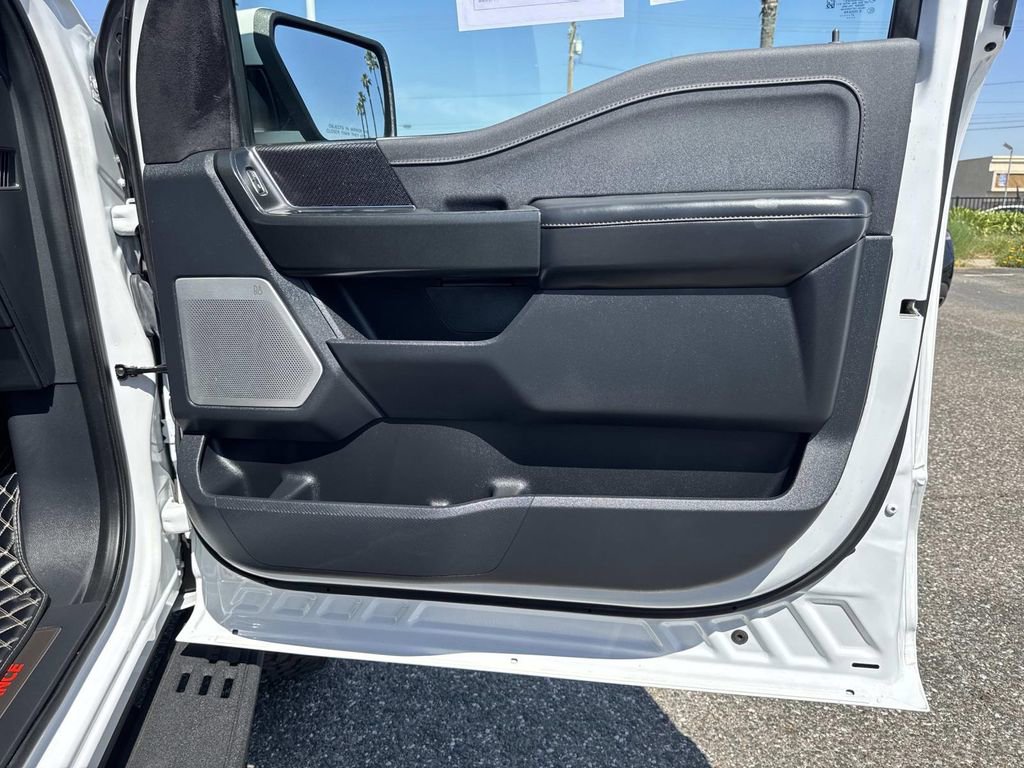 Certified 2021 Ford F150 Raptor w/ Equipment Group 801A High image 15