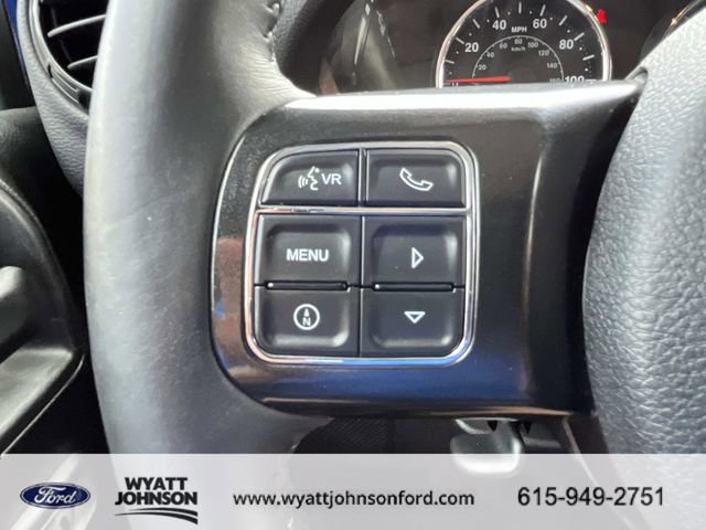 Used 2017 Jeep Wrangler Unlimited Sahara AWD/4WD image 28