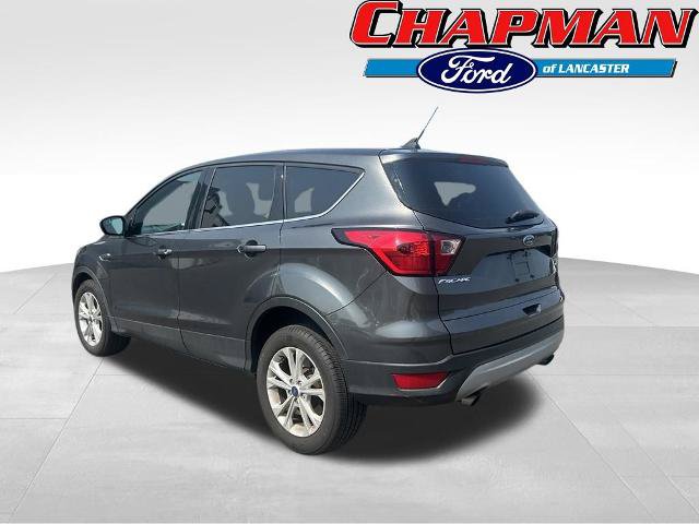 Certified 2019 Ford Escape SE AWD/4WD image 3