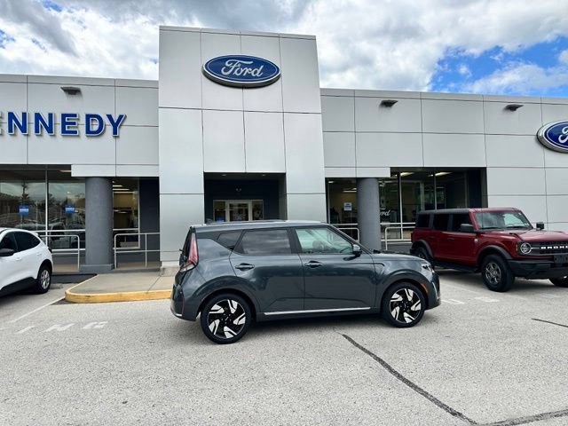 Used 2023 Kia Soul GT-Line FWD image 19