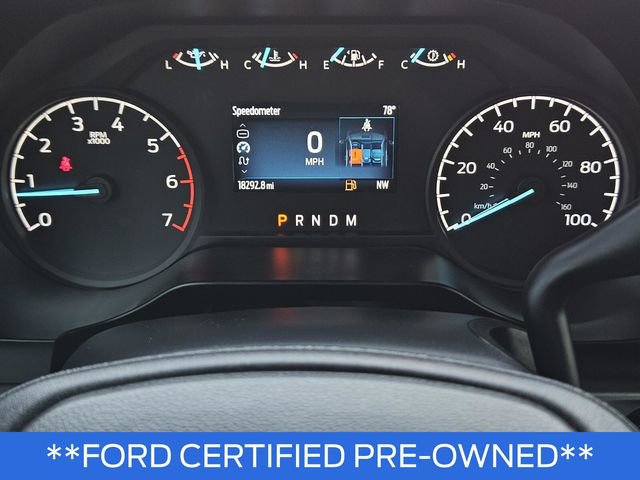 Certified 2024 Ford F250 XL w/ STX Appearance Package image 17