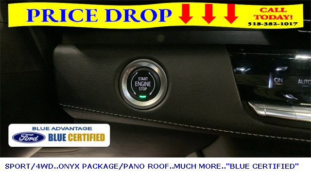 Used 2022 Cadillac Escalade Sport w/ Touring Package image 53