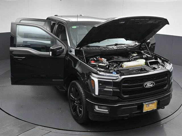 Certified 2024 Ford F150 Lariat w/ Equipment Group 502A High AWD/4WD image 53