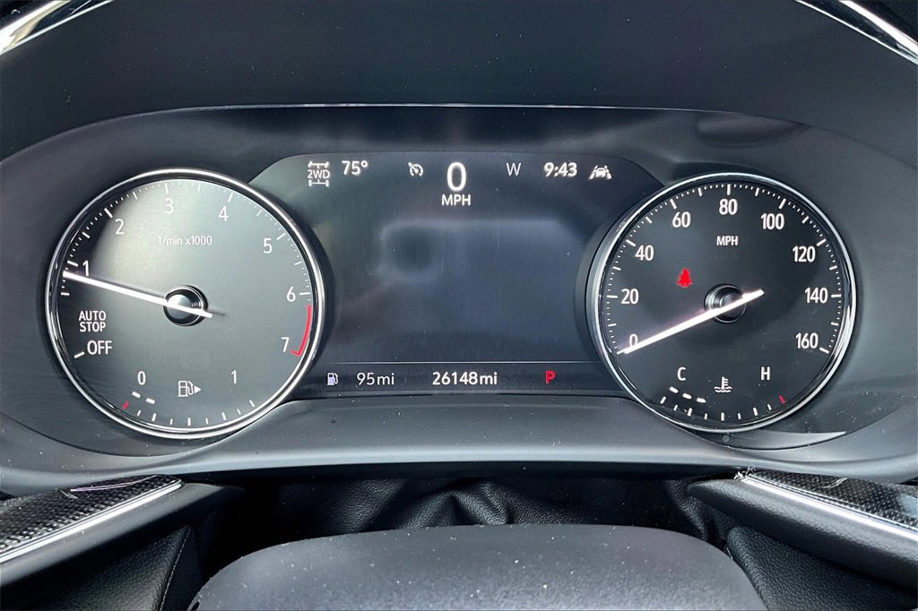 Used 2023 Buick Envision Essence image 20