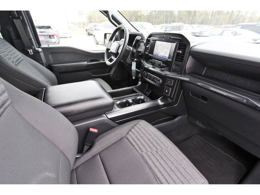 Certified 2023 Ford F150 XL w/ STX Appearance Package image 24