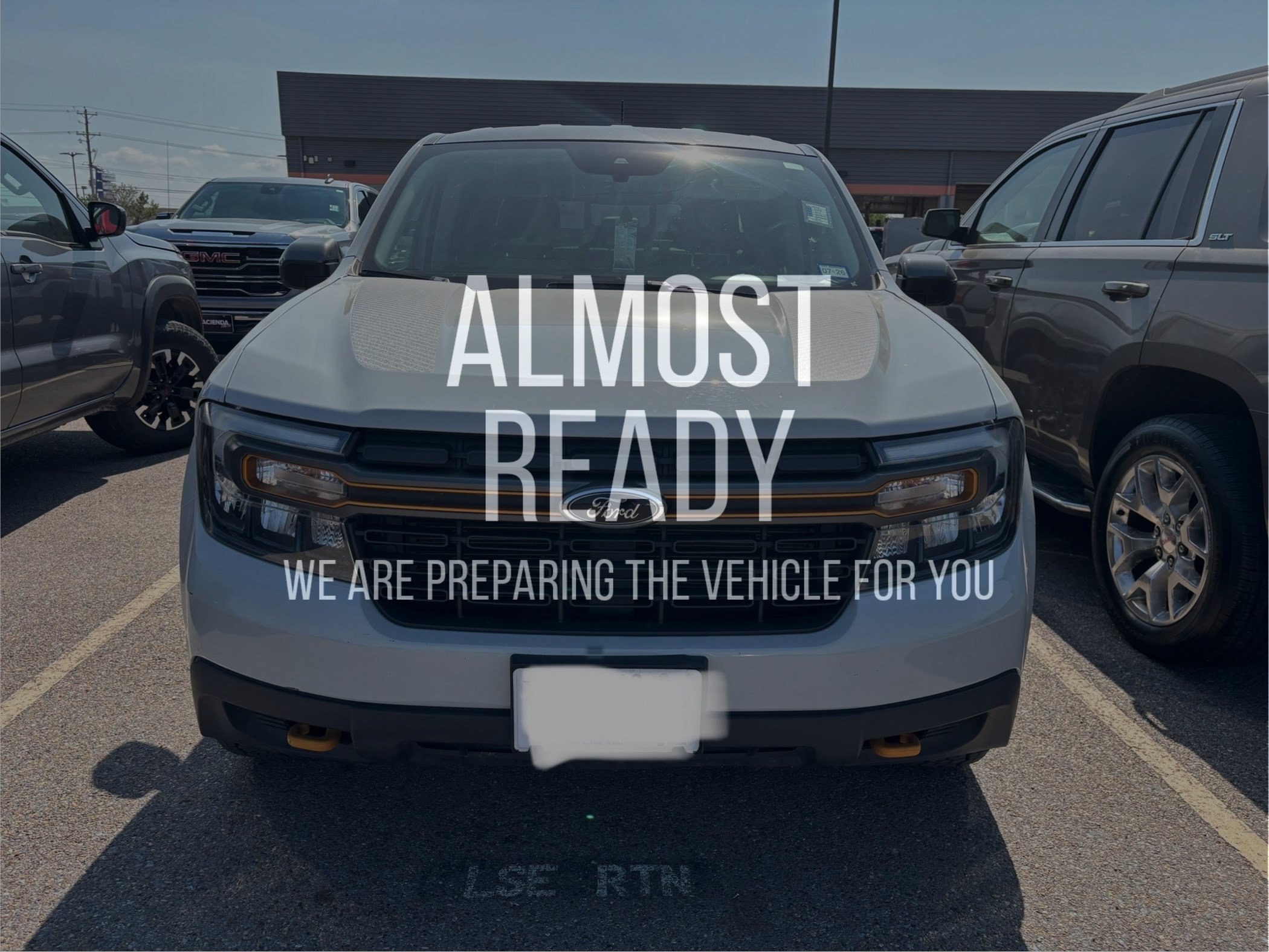 Certified 2023 Ford Maverick Tremor