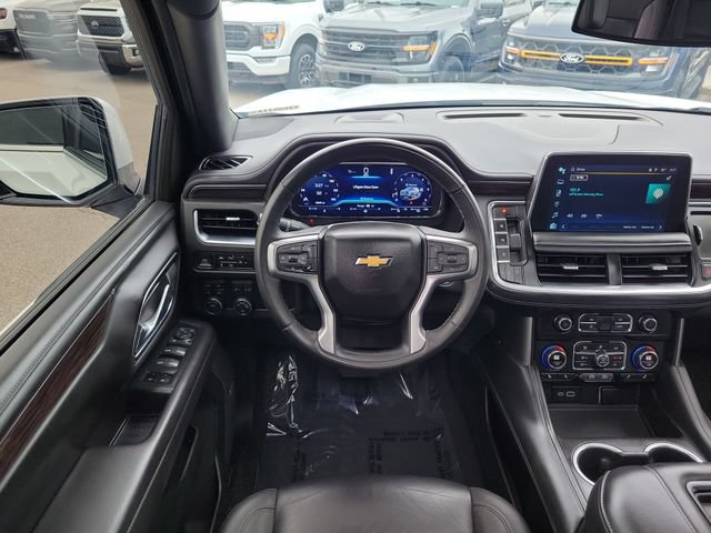 Used 2024 Chevrolet Tahoe LT w/ Luxury Package AWD/4WD image 11