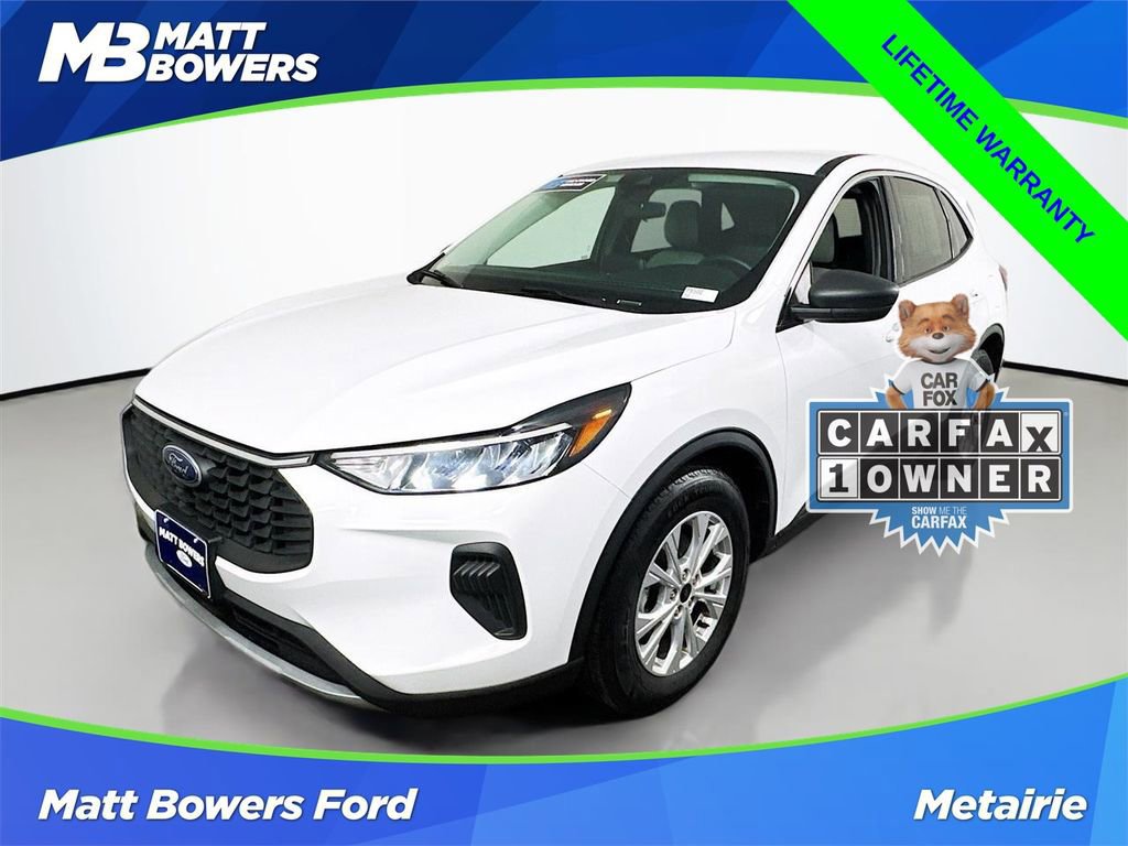 Certified 2023 Ford Escape Active image 7