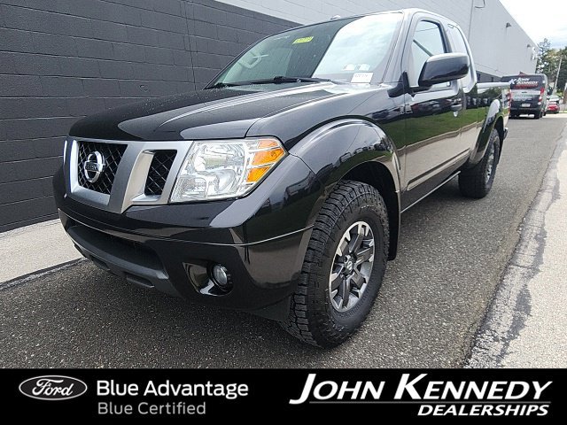 Used 2019 Nissan Frontier PRO-4X