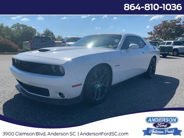 Used 2022 Dodge Challenger R/T w/ Plus Package image 7