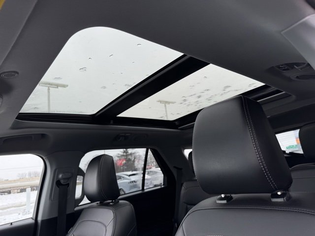 Certified 2023 Ford Explorer XLT w/ Equipment Group 202A image 9