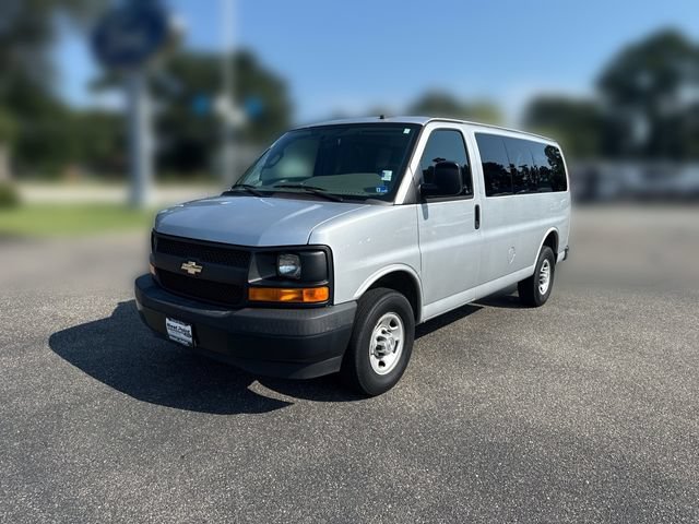 Used 2017 Chevrolet Express 2500 LS