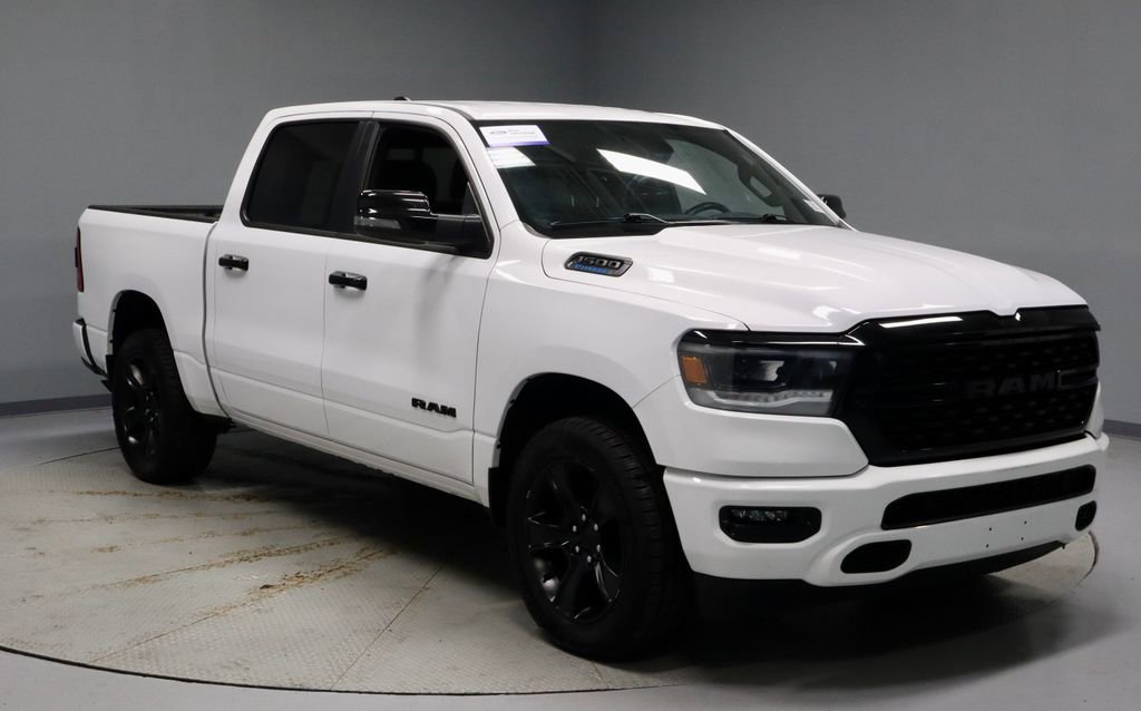 Used 2023 RAM 1500 Big Horn