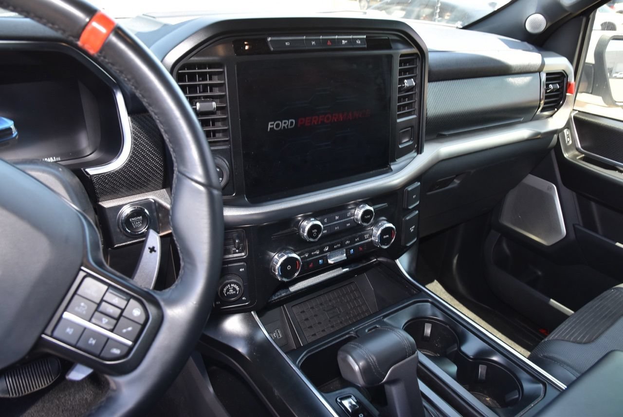 Certified 2023 Ford F150 Raptor w/ Raptor Carbon Fiber Package AWD/4WD image 9