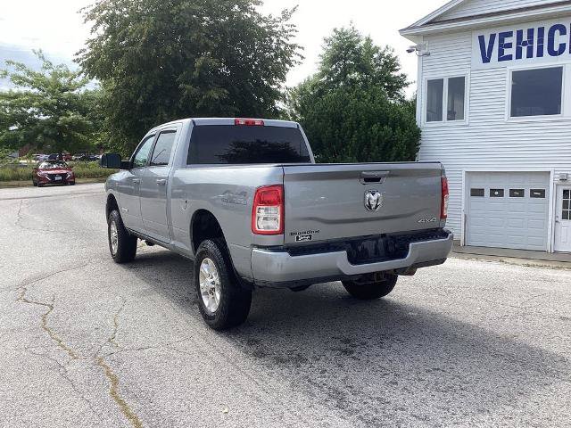 Used 2022 RAM 2500 Big Horn w/ Level A Equipment Group AWD/4WD image 4