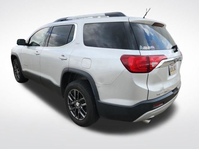 Used 2019 GMC Acadia SLT image 3