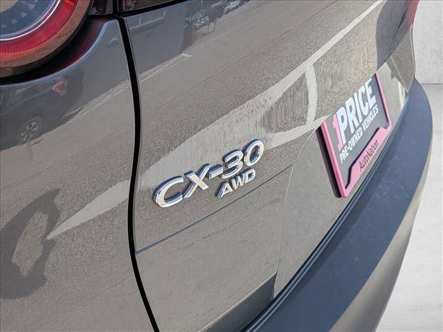 Used 2024 MAZDA CX-30 AWD 2.5 S w/ Premium Package image 11