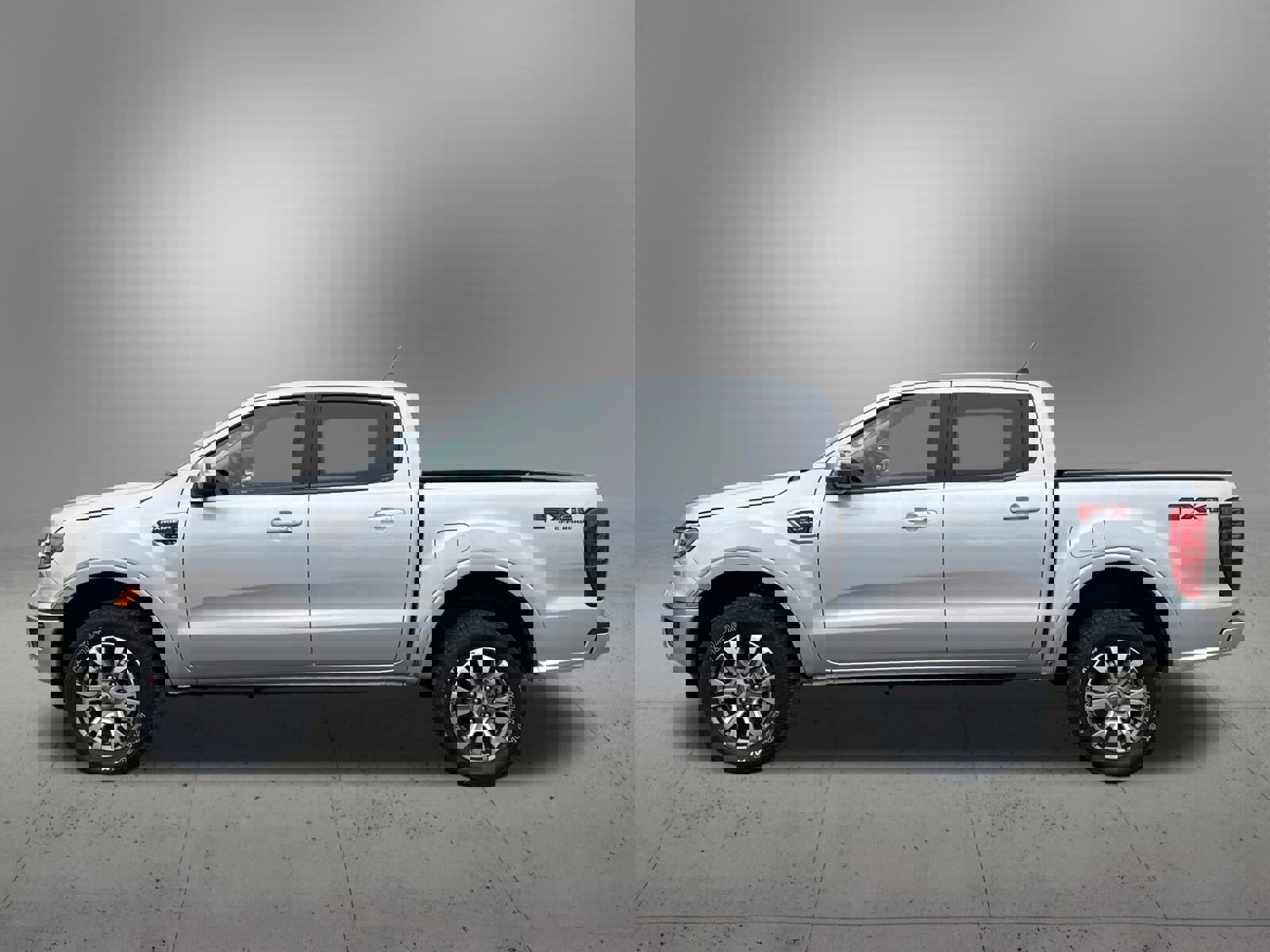 Certified 2019 Ford Ranger Lariat w/ Equipment Group 501A Mid image 2