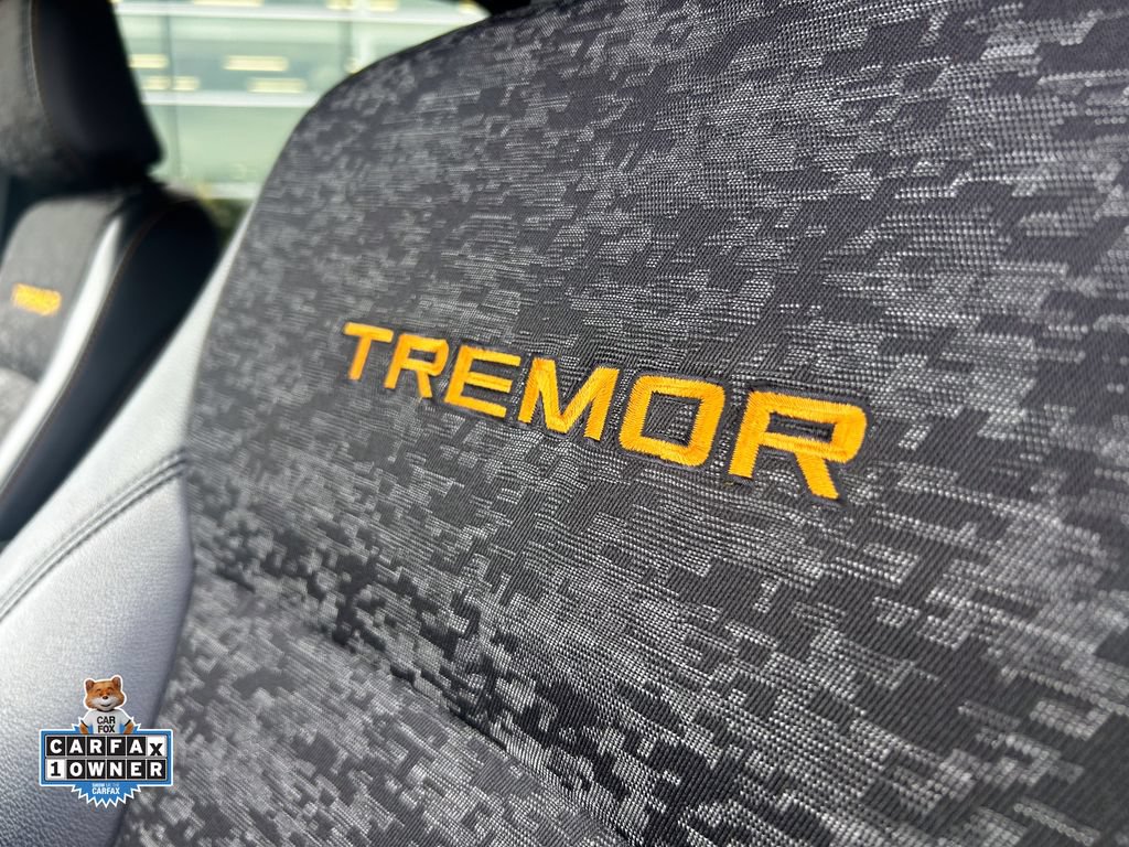 Certified 2025 Ford F150 Tremor AWD/4WD image 11