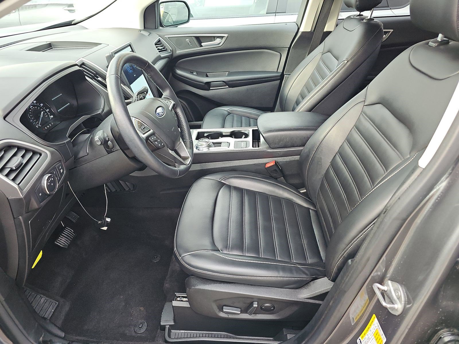 Certified 2022 Ford Edge SEL w/ Convenience Package AWD/4WD image 13