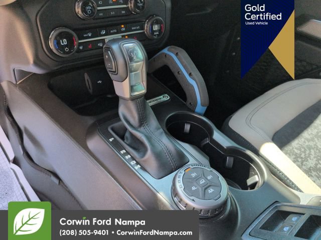 Certified 2023 Ford Bronco Wildtrak AWD/4WD image 20