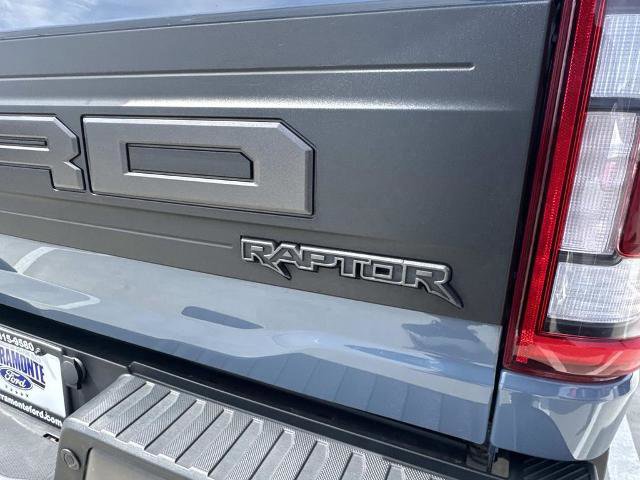 Certified 2023 Ford F150 Raptor image 12