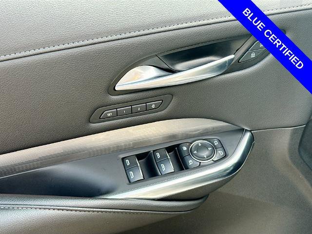 Used 2024 Cadillac XT4 Premium Luxury AWD/4WD image 16