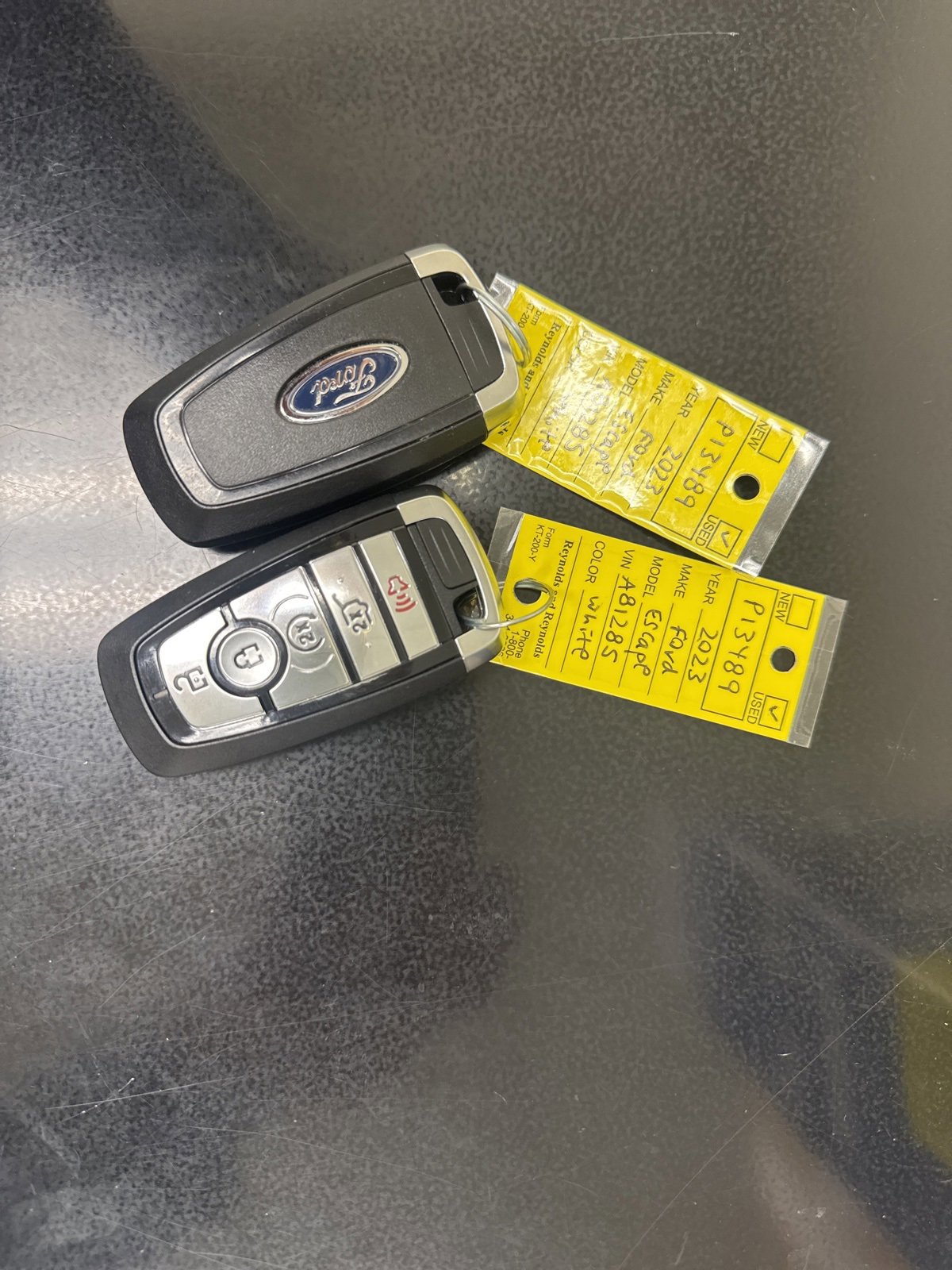 Certified 2023 Ford Escape Active w/ Tech Pack #2 image 40