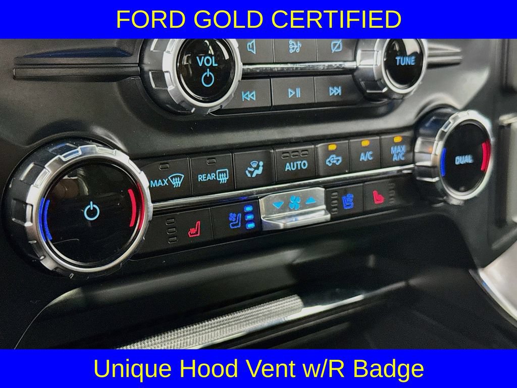 Certified 2023 Ford F150 Raptor w/ Equipment Group 802A Raptor R AWD/4WD image 19
