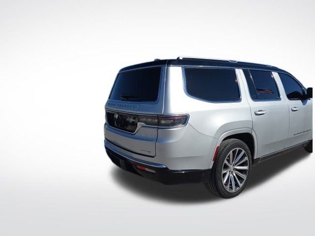 Used 2023 Jeep Grand Wagoneer Series II w/ Flexible Seating Group image 4