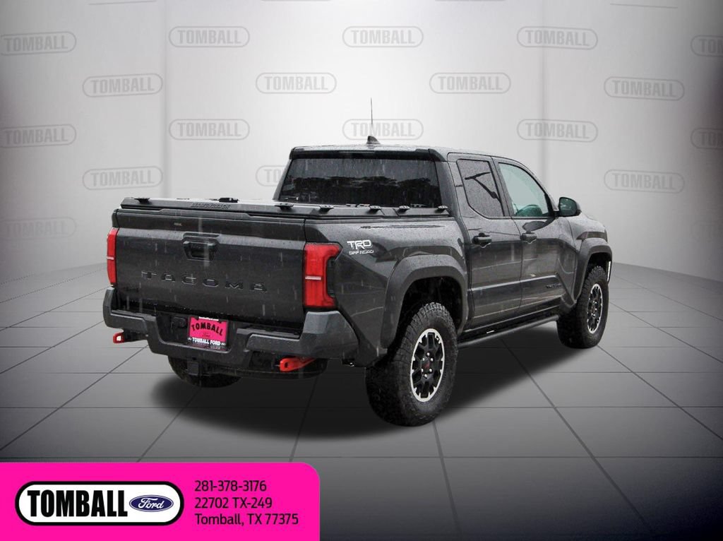 Used 2025 Toyota Tacoma TRD Off-Road AWD/4WD image 8