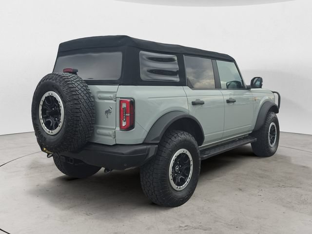 Certified 2022 Ford Bronco Badlands AWD/4WD image 5
