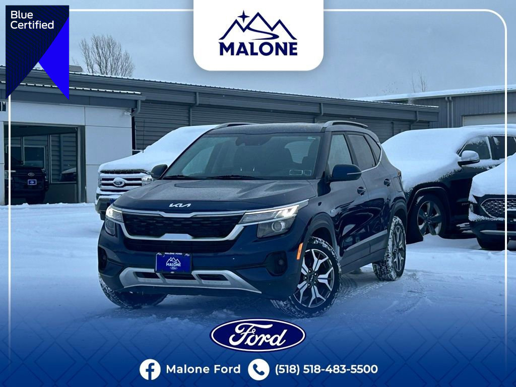 Used 2023 Kia Seltos EX