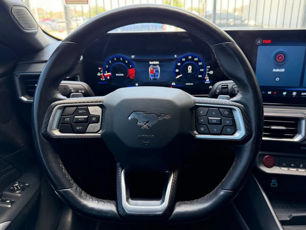 Certified 2024 Ford Mustang GT Premium RWD image 14
