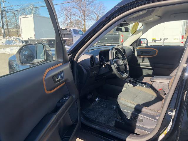 Certified 2021 Ford Bronco Sport Badlands image 14