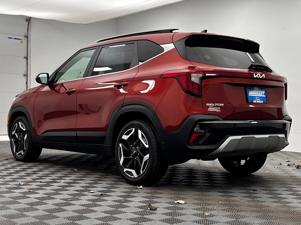 Used 2024 Kia Seltos SX image 5