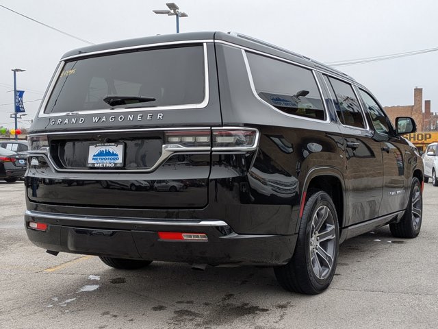 Used 2024 Jeep Grand Wagoneer L 4WD image 5
