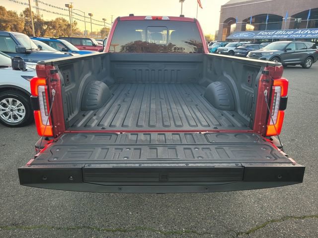Certified 2024 Ford F250 Platinum image 8