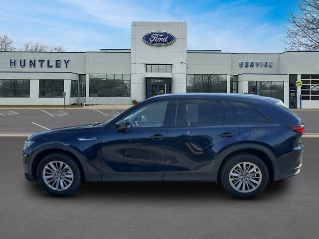 Used 2025 MAZDA CX-90 Plug-In Hybrid w/ Preferred AWD/4WD image 6