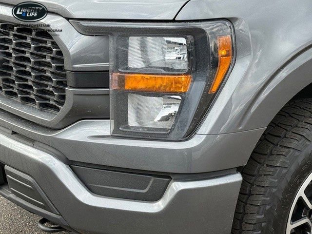 Certified 2023 Ford F150 XL w/ STX Appearance Package image 10