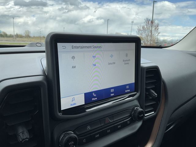 Certified 2023 Ford Bronco Sport Outer Banks w/ Tech Package AWD/4WD image 17