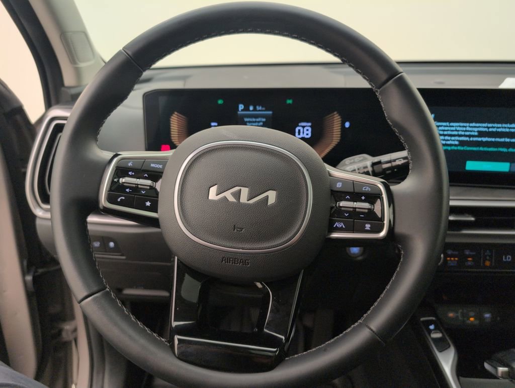 Used 2025 Kia Sorento X-Line EX image 44