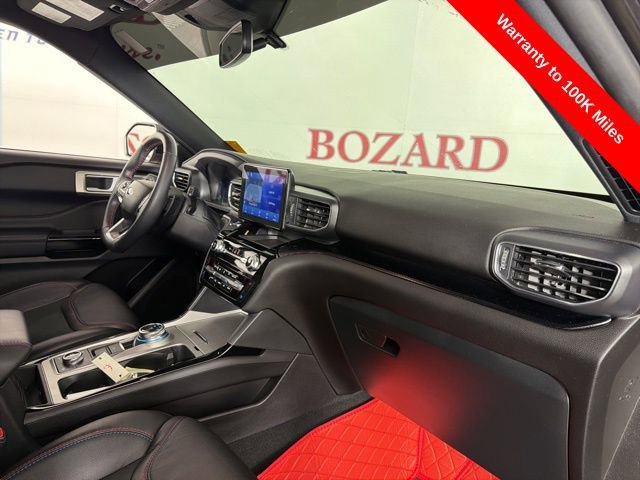Certified 2023 Ford Explorer ST w/ Equipment Group 401A image 17