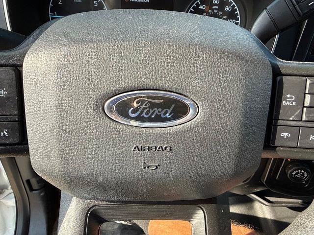 Certified 2022 Ford F150 XL w/ STX Black Appearance Package AWD/4WD image 28