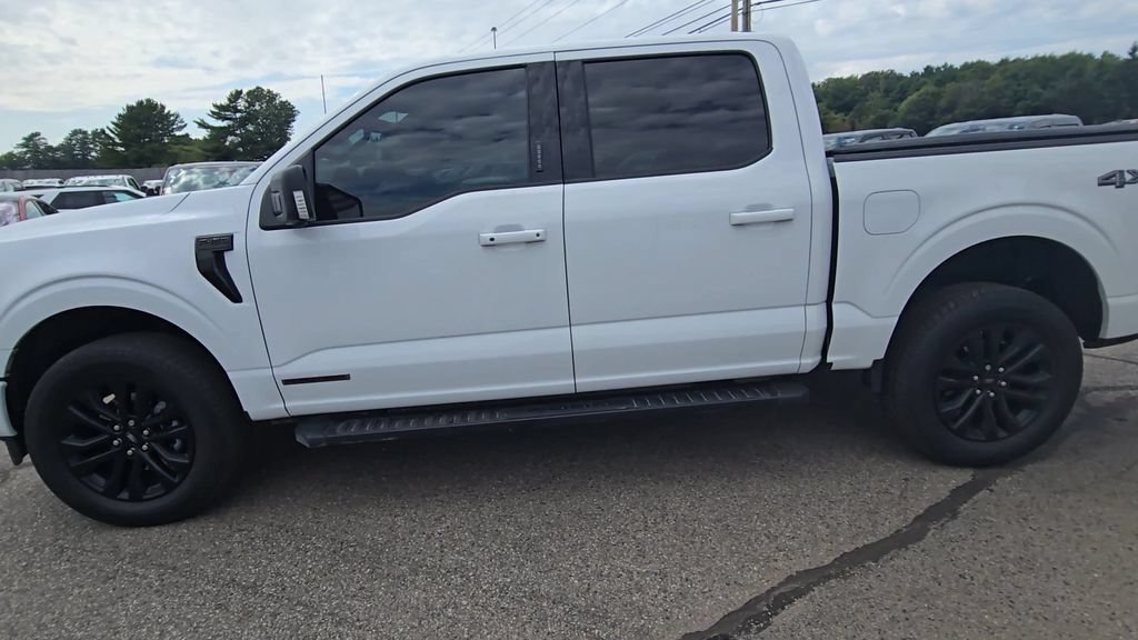 Certified 2024 Ford F150 XLT w/ Equipment Group 302A MID AWD/4WD image 15