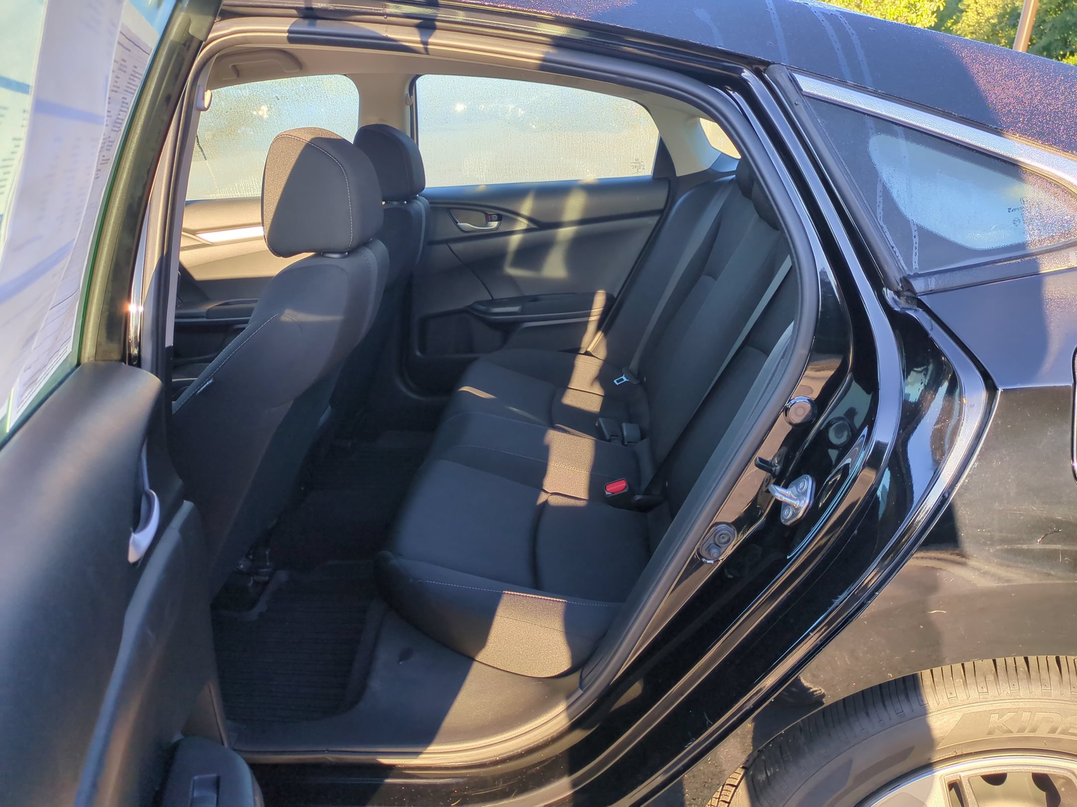 Used 2020 Honda Civic LX image 27