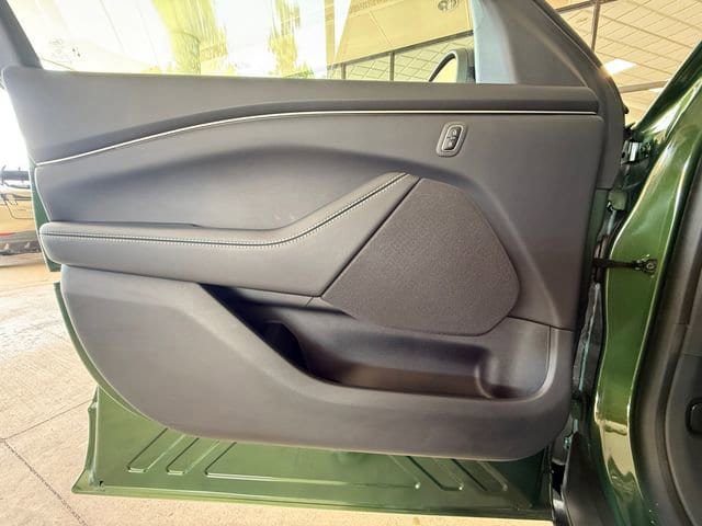 Certified 2025 Ford Mustang Mach-E Select RWD image 24