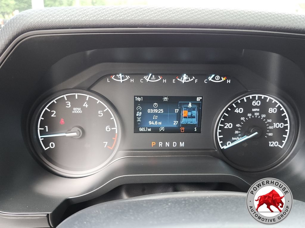Certified 2026 Ford F150 STX AWD/4WD image 32